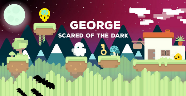帮助乔治克服黑暗《乔治：黑暗恐惧》上架[多图]图片1