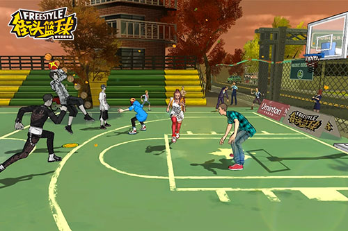 《街头篮球》手游二测将近 更多精彩即将上演[多图]图片3