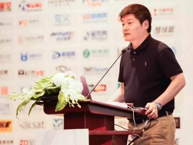 汉威总经理韩志海先生：ChinaJoy升级为泛娱乐平台[图]图片1