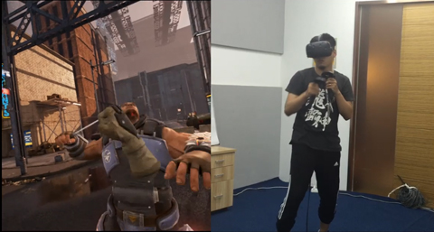 手机游戏《Final Force VR》匠心设计[多图]图片5