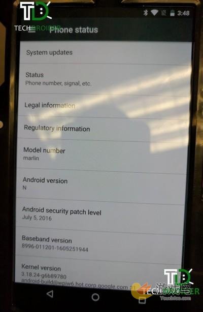 Nexus新机渲染图泄露 古哥版的HTC 10？[多图]图片3