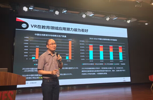 VR教育未来峰会在沪举行 五大亮点值得关注[多图]图片2