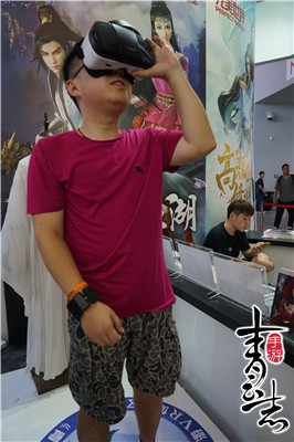 《青云志》手游CJ正式公布VR内容全新玩法[多图]图片6