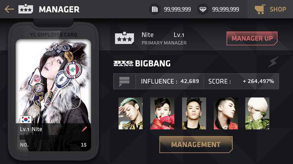 BIGBANG首加盟音游 节奏大爆炸 官方网站今上线[多图]图片3