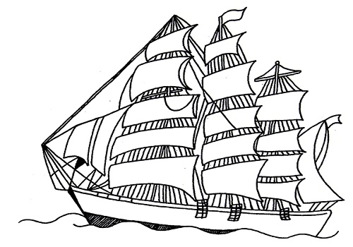 中世纪的奥运会？直击《海域争霸》帆船竞速[多图]图片1