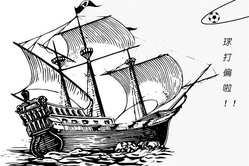 中世纪的奥运会？直击《海域争霸》帆船竞速图片3