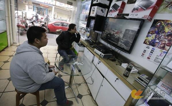 美媒：中国游戏产业高速发展 成经济新亮点[图]图片1