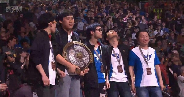 《Dota2》奖金最高 Ti6中国队wings夺冠获6048万[多图]图片1