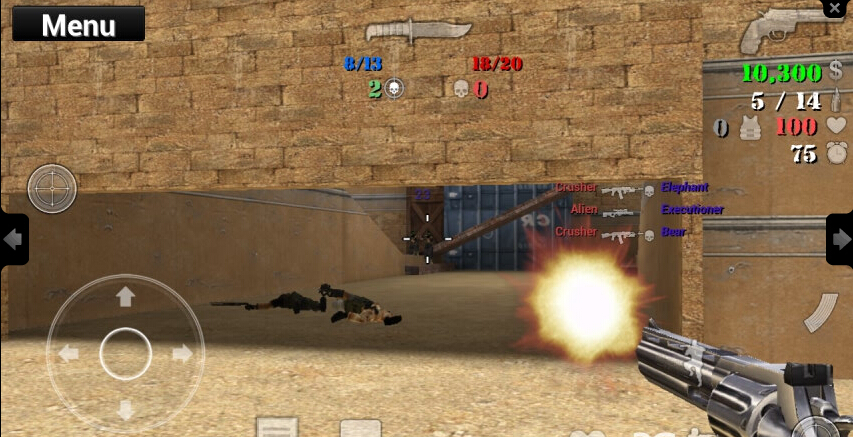 射击游戏《特种部队小组2》破解免费版图片2