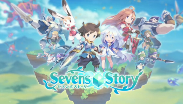 日系传统RPG名作《Sevens Story》重制画面更精致[多图]图片1