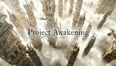 Cygames主机首秀 《Project Awakening》PV曝光[多图]图片1