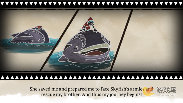 《天鱼传说》评测：塞尔达式海岛冒险游戏[多图]图片5