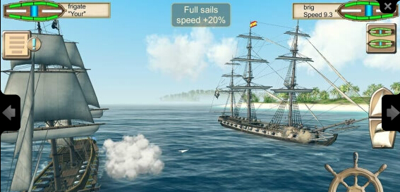 即时战略手游《航海王:海盗之战》破解免费版[多图]图片4
