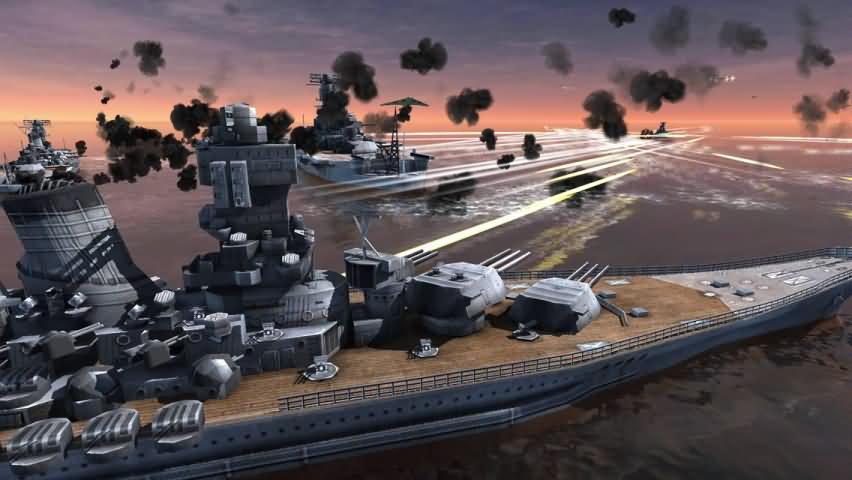 动作射击游戏《世界海战》破解免费版[多图]图片4