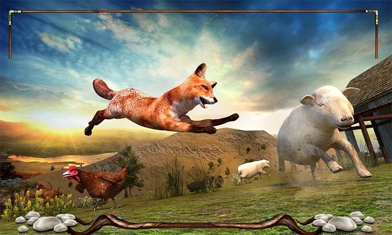手游《野狐狸历险记2016》破解免费版下载图片3
