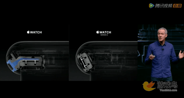 苹果新品发布会：第二代Apple Watch亮相[图]图片1