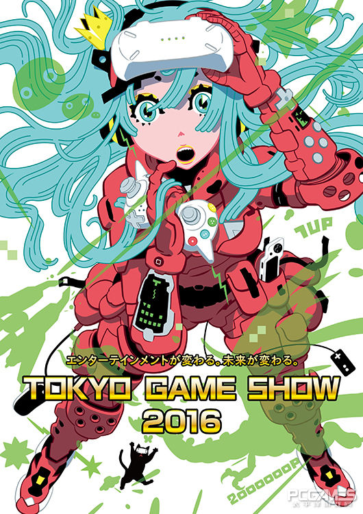 2016东京电玩展TGS《战场双马尾》特别公开[多图]图片1