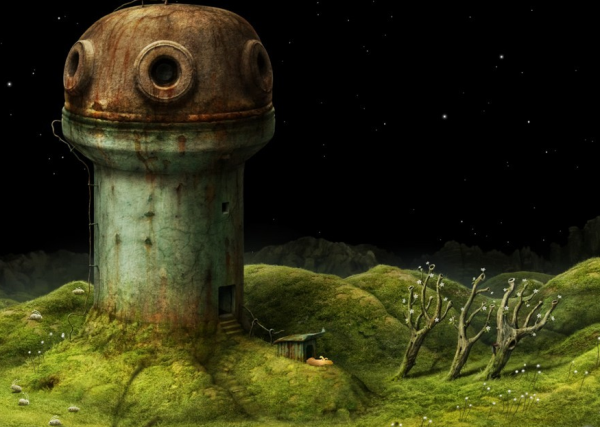 《银河历险记3》评测 机械迷城类解谜游戏图片2
