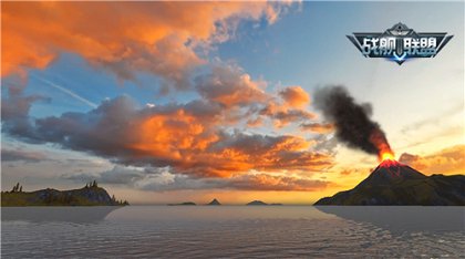 《战舰联盟》壮美海景照公布 庞大海域真实海战[多图]图片2