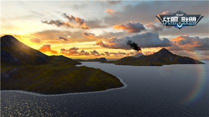 《战舰联盟》壮美海景照公布 庞大海域真实海战[多图]图片3