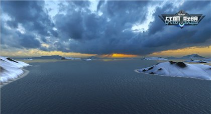 《战舰联盟》壮美海景照公布 庞大海域真实海战[多图]图片6