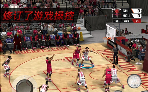 《NBA 2K17》上架iOS 真实NBA模拟体验[多图]