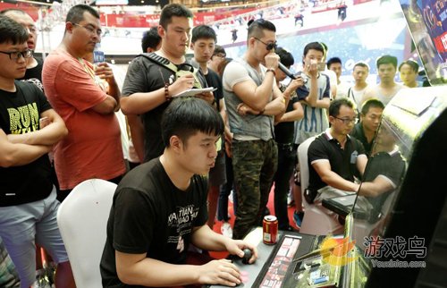“飞凡杯”CGL中国电子游戏超级联赛促进游戏产[多图]图片10