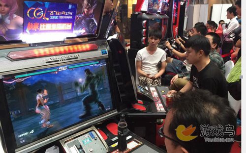 “飞凡杯”CGL中国电子游戏超级联赛促进游戏产[多图]图片9