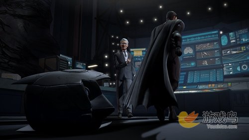 IGN 8.0分 解谜游戏《蝙蝠侠》第二章更新啦[多图]图片3