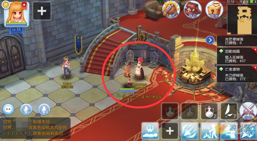 仙境传说RO手游评测 RO手游新手攻略指南[多图]图片3