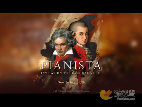 《Pianista》评测：华贵西方古典音乐游戏图片1
