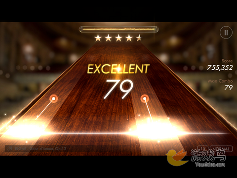《Pianista》评测：华贵西方古典音乐游戏图片3