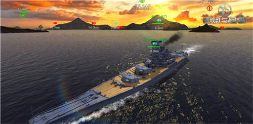 《舰炮与鱼雷》终极测试今日开战[多图]图片9