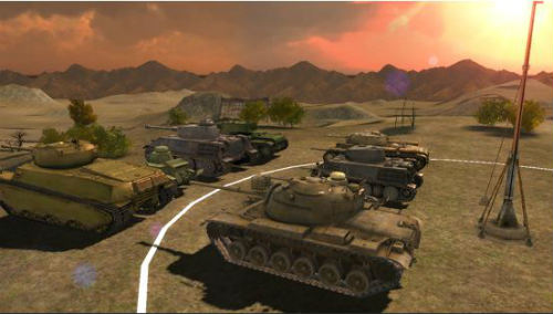 快节奏装甲杀戮！《3D坦克争霸2》激爽玩法图片2