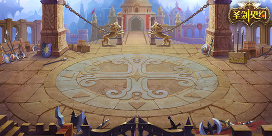 漫步在奇幻世界 《圣剑契约》游戏场景欣赏[多图]图片4