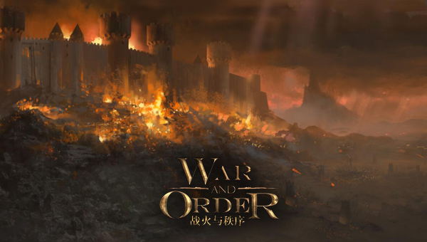 3D魔幻大场景 《战火与秩序》为战争狂人而生[多图]图片4