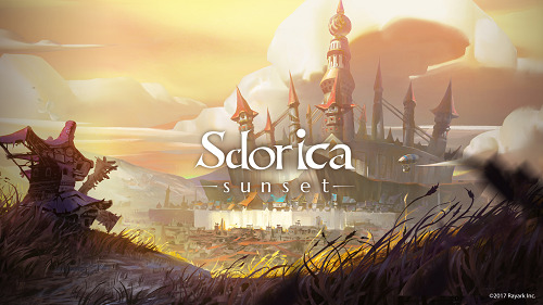 雷亚新游《Sdorica -sunset-》登陆台北电玩展[视频][多图]图片1