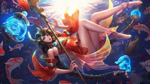 王者荣耀大乔皮肤沧海之曜入手价值分析[图]图片1