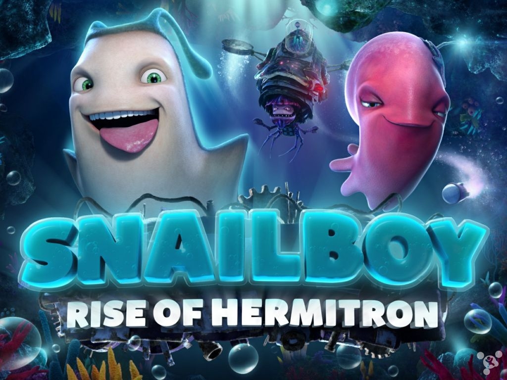 《蜗牛男孩2》登陆iOS 开启梦幻海底冒险图片1