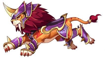 天天酷跑流星狮爷觉醒和极地白熊觉醒对比[图]图片1