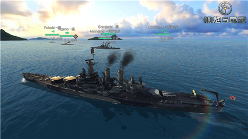 海战手游《舰炮与鱼雷》4月13日全球首发图片2