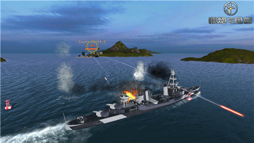 海战手游《舰炮与鱼雷》4月13日全球首发[多图]图片8