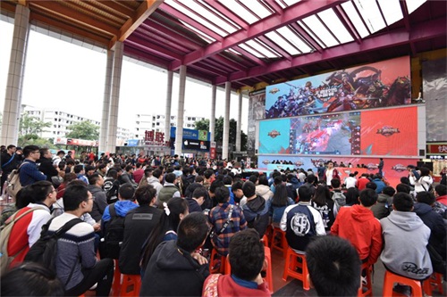 王者校园赛广州大区赛本周开战[多图]图片2