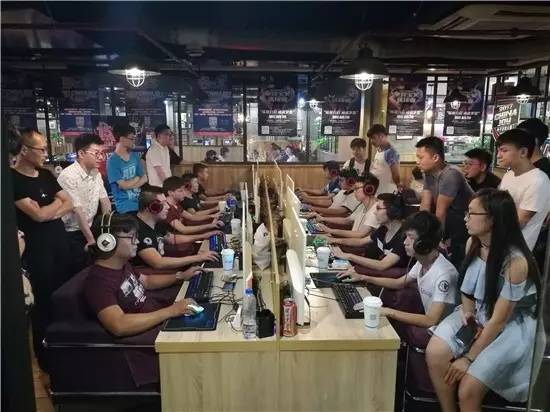 2017ChinaJoy电子竞技大赛合肥赛区第二周战报[多图]图片6