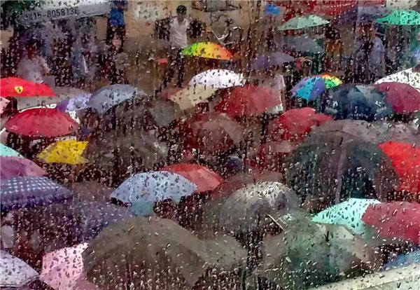 2017ChinaJoy浙江赛区,暴雨都浇不灭的电竞魂[多图]图片1