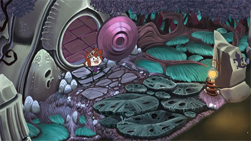 卡通风冒险解谜游戏《小小英亩》登录移动平台图片1