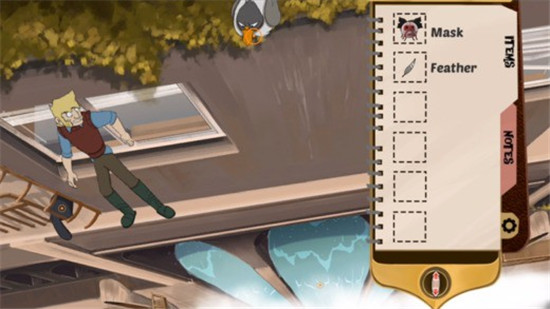 卡通风冒险解谜游戏《小小英亩》登录移动平台图片2