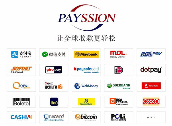 Payssion让全球收款更轻松[多图]图片1