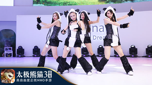 《太极熊猫3：猎龙》CJ劲舞现场惊现大师[多图]图片1
