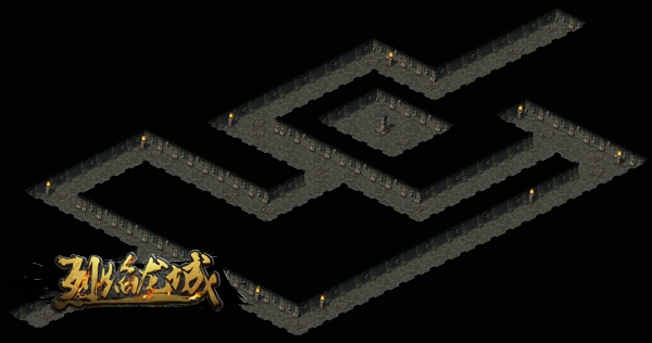 《烈焰龙城》新地图开启 遍地黄金等你归挖掘[多图]图片2